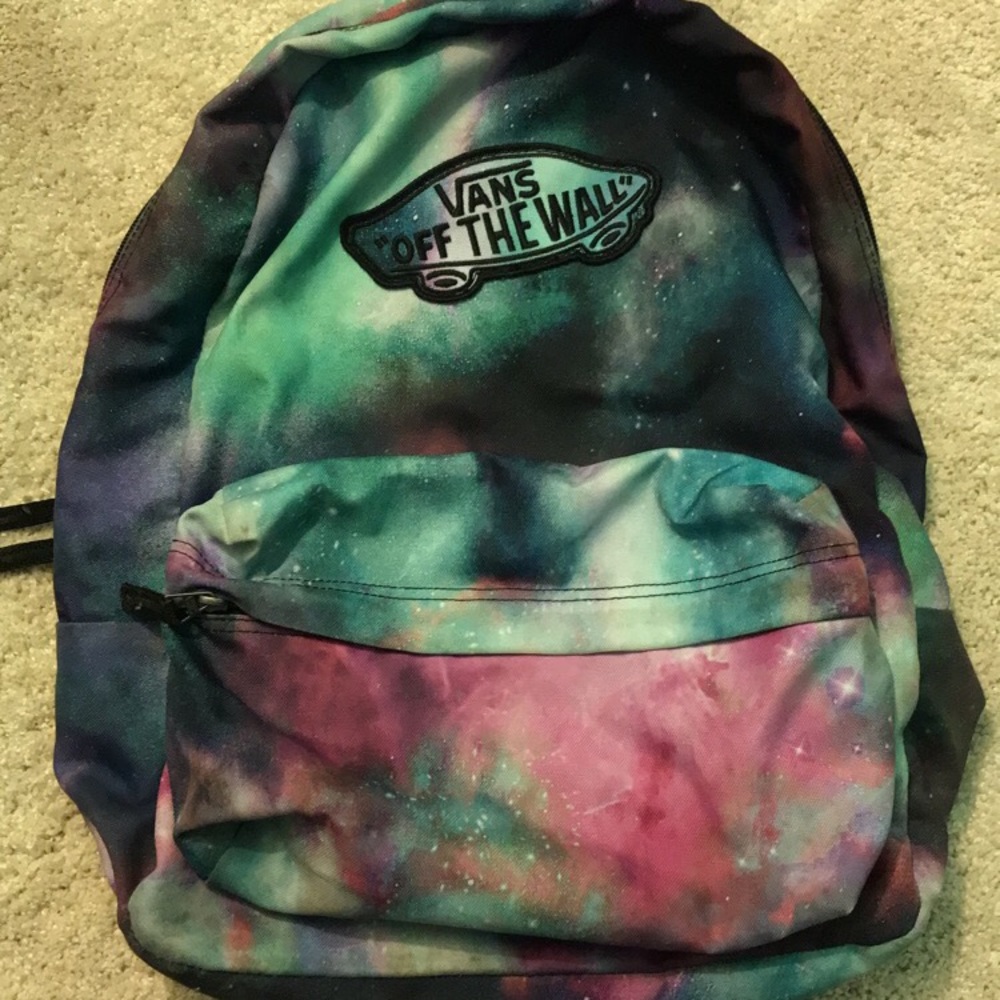 ⭐️Vans Galaxy Backpack⭐️
